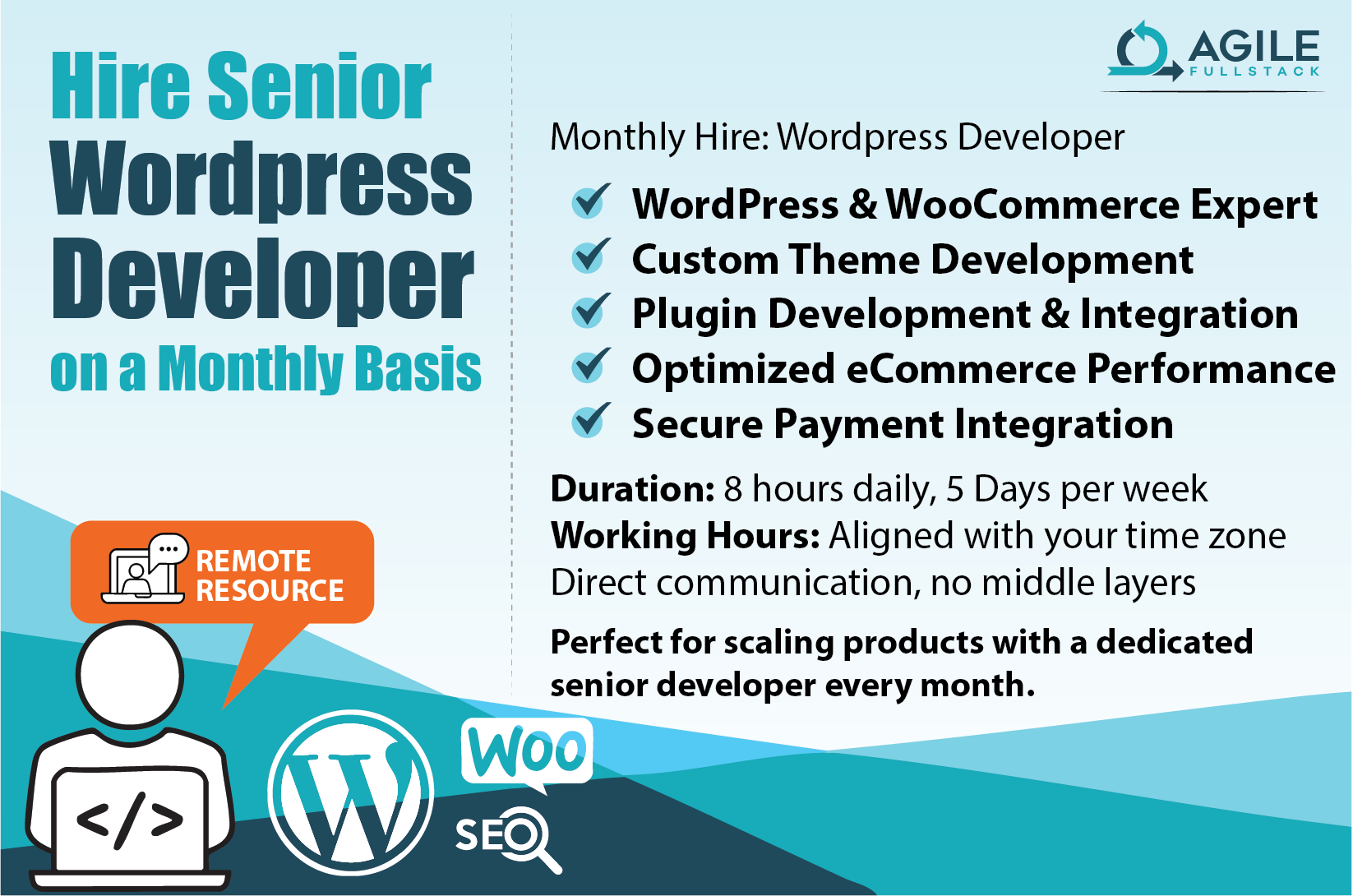 hire-wordpress-woocommerce-developer